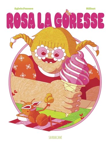 Rosa la goresse (Hardcover)
