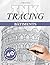 Livre Ink Tracing pour Adultes: Architecture, Bâtiments et Lignes Structurées: Un moment de calme créatif pour retracer d'élégantes pages ... concentration et détente (French Edition)
