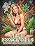 Pin-Up Stoner Girls Coloring Book: Vintage Beauty Coloring Pages With Curvy Retro Looks, Cozy Indoor Scenes, Chill Vibes For Adults To Reduce Stress And Enjoy