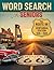 Large Print Word Search for Seniors: Route 66 Centennial Edition: 50 Easy-to-Read Puzzles for Relaxation and Brain Health