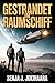 Gestrandet im Raumschiff: Ein Science Fiction Space Opera über das Überleben auf einem fremden Planeten und Feinde die zu Liebenden werden (Die Starfall-Relikte Saga) (German Edition)