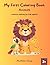 My First Coloring Book: Animals