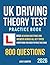 UK Driving Theory Test Practice Book: DVSA Revision Questions and Answers Across All Key Topics. Everything You Need to Pass the Exam