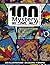 100 Mystery Color by Number for Adults: Geometric Hidden Image Coloring Book (Squares, Diamonds, Hexagons & Dots) for Relaxation & Stress Relief
