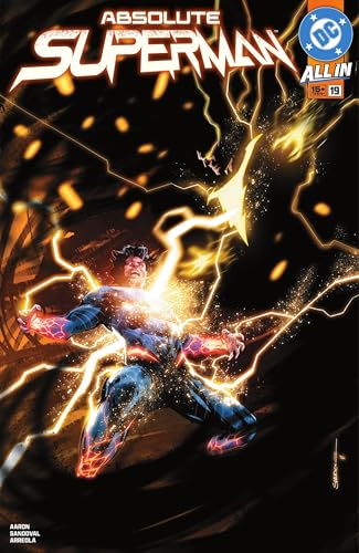 Absolute Superman (2024-) #19