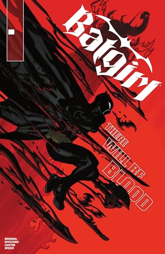Batgirl (2024-) #19