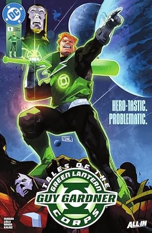 Tales of the Green Lantern Corps: Guy Gardner (2026-) #1 (Tales of the Green Lantern Corps: Guy Gardner (2026))