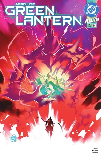 Absolute Green Lantern (2025-) #14