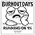 Burnout Days Coloring Book: 40+ Relatable and Funny Animal Scenes of Work Stress and Daily Life for Tired Adults