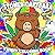 Stoner Capybara Coloring Book: Capy Chill Vibes and Funny Trippy Coloring Pages with Cute Psychedelic Designs for Grown-Ups, Weed Fans 420 Zen & Relaxation
