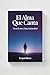 EL ALMA QUE CANTA : VERSOS DE AMOR VIDA Y ESPIRITUALIDAD (Spanish Edition)