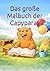 Das große Malbuch der Capyparas (German Edition)