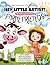 Hey Little Artist! My First Coloring World: Farm Friends (for Kids ages 3+)