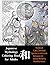 Japanese Mythology Coloring Book for Adults: Mystical Cats, Shinto Gods & Celestial Spirits in Intricate Kimono Art — Stress Relief & Mindfulness (Japanese Cat Coloring Book for Adults Series)