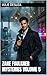 Zane Faulkner Mysteries Volume 5
