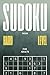 Sudoku Book for Adults Hard Level – Train Your Brain!: 200 Challenging Puzzles to Reduce Stress and Improve Focus – A Workbook for Grown-Ups Designed for Daily Mental Exercise
