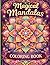 Bold and Easy Stress Relief Coloring Book: Simple and Big Designs for Adults and Seniors featuring Cute Animals, Cozy Spaces, and Nature Patterns for Instant Relaxation | Adults coloring book