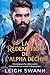 La rédemption de l'Alpha Déchu: Une romance d'un Alpha sombre Ennemis devenus amants et loups-garous (Les Chroniques du Contrat Alpha Sombre t. 2) (French Edition)