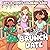 Brunch Date Coloring Book: Black Girl Time Coloring Pages with Beautiful Women, Dessert Drinks, Inspiring Messages for Adults to Unwind and Enjoy