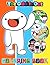 The Odd-1sOut's Coloring Book for Fan Teen Men Women Kid: Cute, Easy, Bold Coloring Pages for Relaxation & Fun Easy Coloring Pages