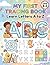 My First Tracing Book for Kids Ages 3–6: Learn to Write Letters A–Z | Alphabet Handwriting Practice, Tracing, Coloring, Mazes & Fun Activities for Preschool and Kindergarten | Vol 2