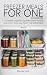 FREEZER MEALS FOR ONE COOKB...