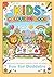 Kids Coloring Book: Simple & Cute Coloring Pages for Toddlers and Kids Ages 1–6 | Early Learning Fun