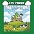 My First Welsh Words: Bold Colouring Book For Toddlers (Colouring Book For Kids - Countries)