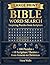 Bible Word Search Large Print by Nora Wells