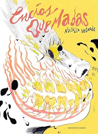 Encías quemadas