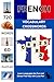 French Vocabulary Crosswords: 60 Themed Crossword Puzzles with English clues and French solutions for Fun Language Learning