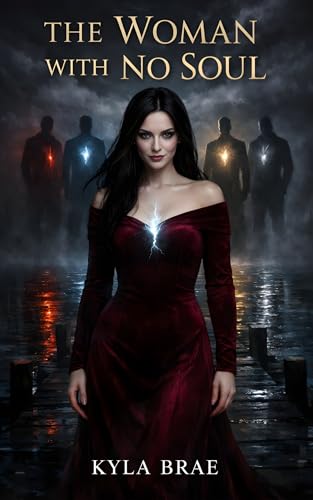 The Woman With No Soul: A Dark Why Choose Paranormal Romance (Brineveil Book 1)