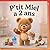 P’tit Miel a 2 ans : Mes premiers mots et découvertes: Livre enfant 2 ans | Animaux, émotions, imagier, langage, apprentissage Montessori (French Edition)