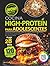 Cocina High-Protein para Adolescentes: 120 recetas fáciles con fotos a todo color. Incluye: valores nutricionales, plan de 28 días y platos rápidos para jóvenes activos (Spanish Edition)