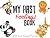 My First Feelings Book