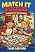Match It Puzzles - Inventions & Discoveries: 118 Puzzles - 1180 Inventions & Discoveries (science puzzles)