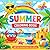 Summer Coloring Book for Kids Ages 4-8: Fun and Easy Summer-Themed Coloring Pages | Beach, Sun, Ice Cream, Animals and Vacation Activities | 50 Cute Designs