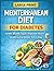 Lower Blood Sugar Naturally: Mediterranean Diet for Diabetes with Easy Recipes, Meal Plan & Heart-Healthy Eating
