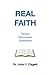 Real Faith: Twelve Discussion Questions