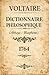 Dictionnaire philosophique - Morceaux choisis 1/4: L'encyclopédie qui n'avait pas sa langue dans sa poche (French Edition)