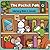 The Pocket Pals: Library Hide and Sneak: A Bold & Easy Coloring Book for Kids Filled with Cozy Animal Adventures