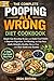 The Complete Pooping All Wrong Diet Cookbook: Simple Gut-Boosting Recipes and Daily Food Habits to Improve Digestion, End Bloating, and Help Busy Adults Rebuild a Healthy, Stress-Free Relationship