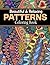 Beautiful & Relaxing Patterns Coloring Book: 50 Stunning Pattern Designs for Adults | Relaxation, Mindfulness & Stress Relief