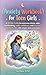 Anxiety Workbook for teen girls: A 30-Day Guide to Overcome Stress, Calm Overthinking, Build Confidence, and Improve Mental Health with Simple Daily Exercises