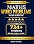 Year 5 Maths Word Problems Workbook: 734+ Multi-Step Problems with Fractions, Decimals, Division & Real-World Practice | National Curriculum Aligned | Answers Included
