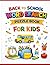 BACK TO SCHOOL WORD SEARCH BOOK FOR KIDS 8-12