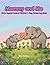 Mommy and Me: Cute Kawaii Animal Mother's Day Coloring Book: 50 Simple and Easy Baby Animal Coloring Pages for Toddlers, Preschoolers, and Kids - Heartwarming Gift for Mom