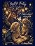 Mystik Miley: Cahier à colorier - Greyscale - Coloring book (French Edition)