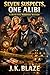 Seven Suspects, One Alibi: A Detective Morrison Mystery: When Seven Strangers Share the Perfect Alibi, Someone Is Lying (Book 1)