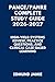 PANCE/PANRE COMPLETE STUDY GUIDE 2026-2027: High-Yield Systems Review, Practice Questions, and Clinical Case-Based Learning